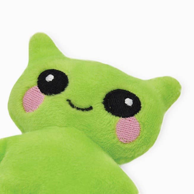 Space Paws Aliens - Interactive Toy
