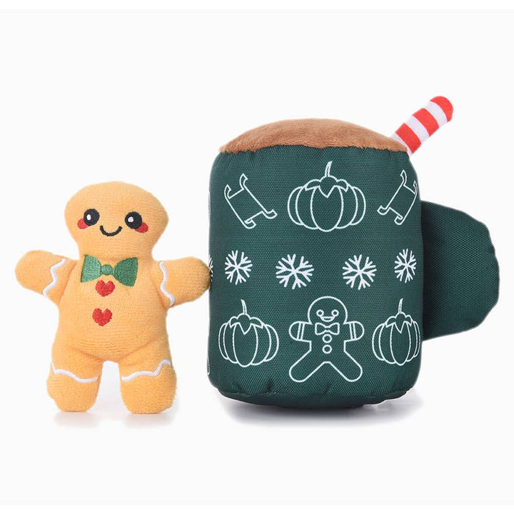 Gingerbread Latte - Plush Toy