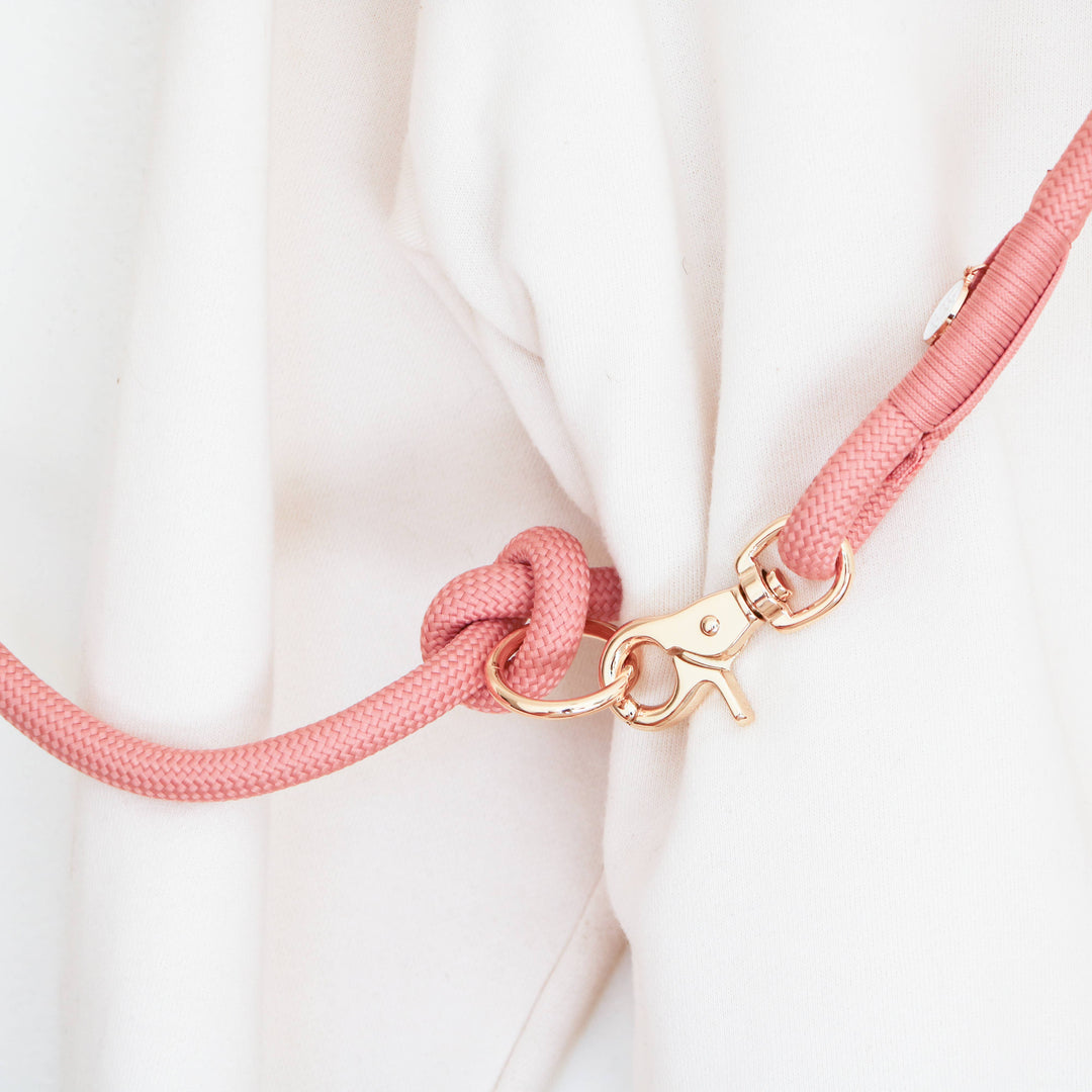 Hands-Free Convertible Rope Leash