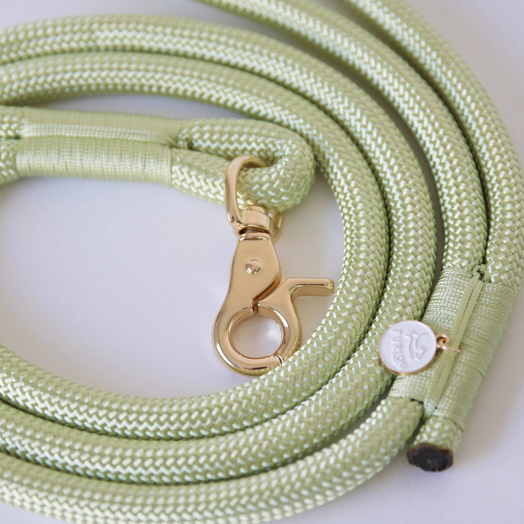 Hands-Free Convertible Rope Leash
