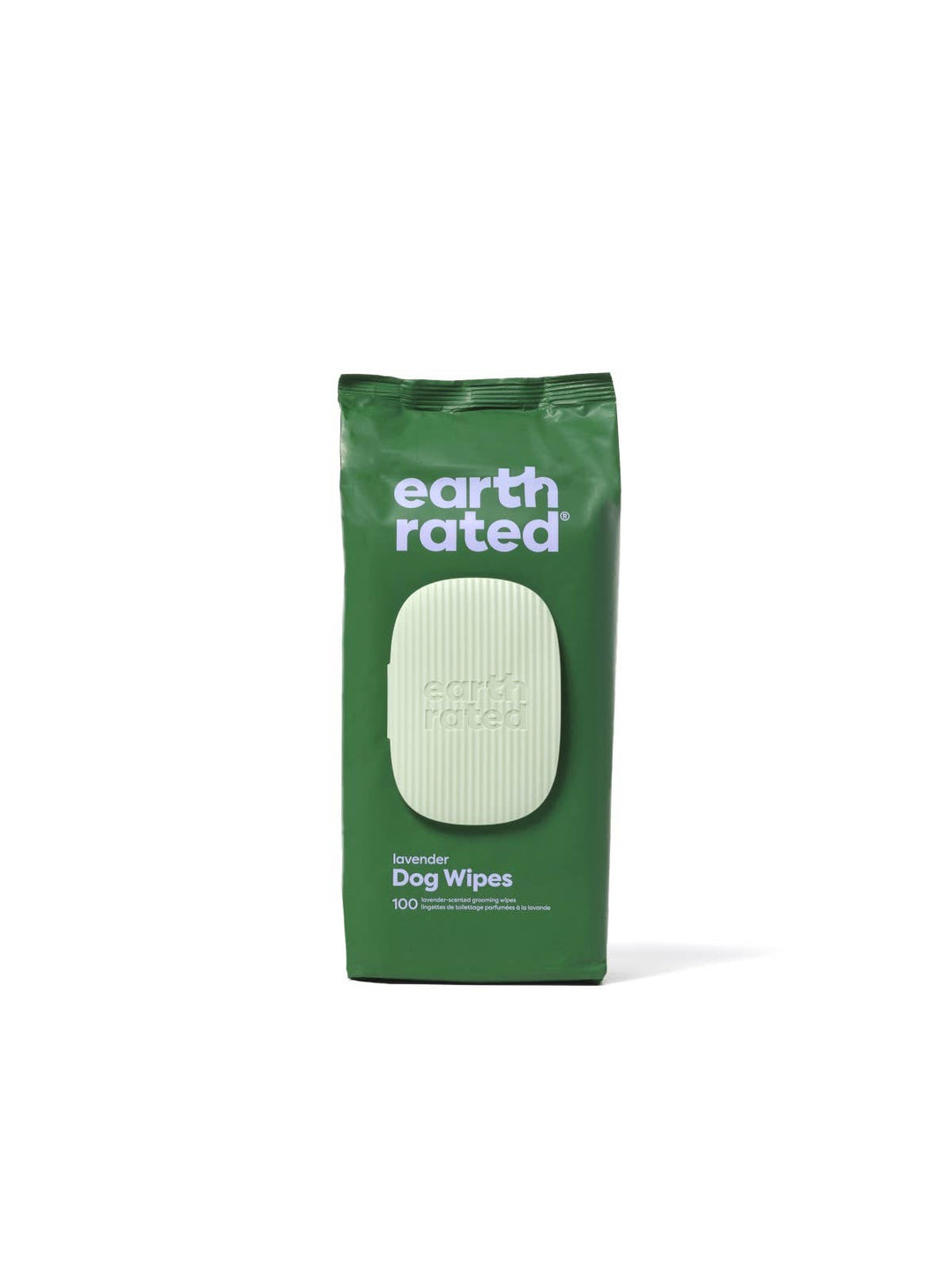 Lavender Dog Grooming Wipes (100 ct)