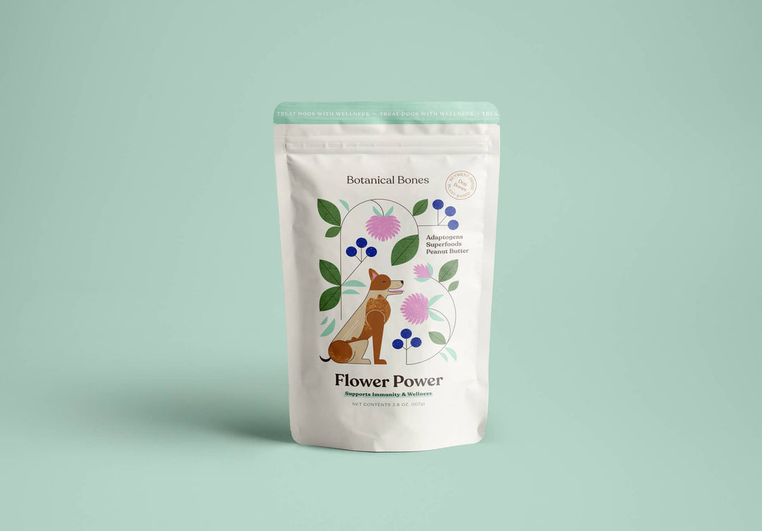 Botanical Bones - Organic Dog Treats