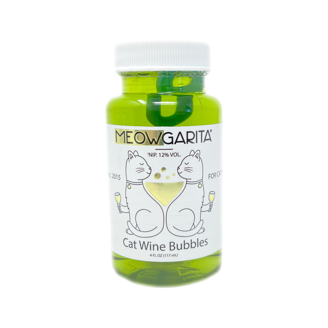 Cat Wine - Catnip Bubbles