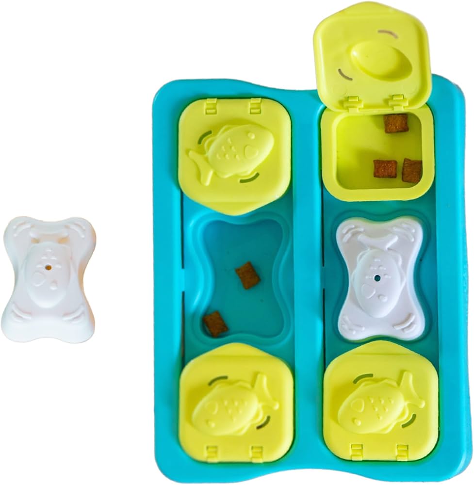 Kitty Cube Puzzle