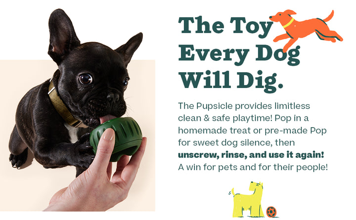 The Pupsicle