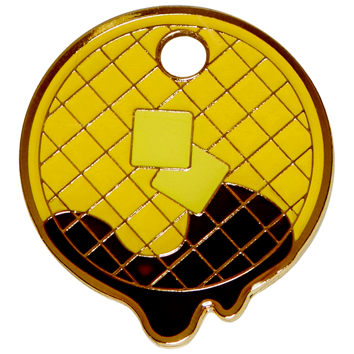 Trill Paws Custom ID Tag