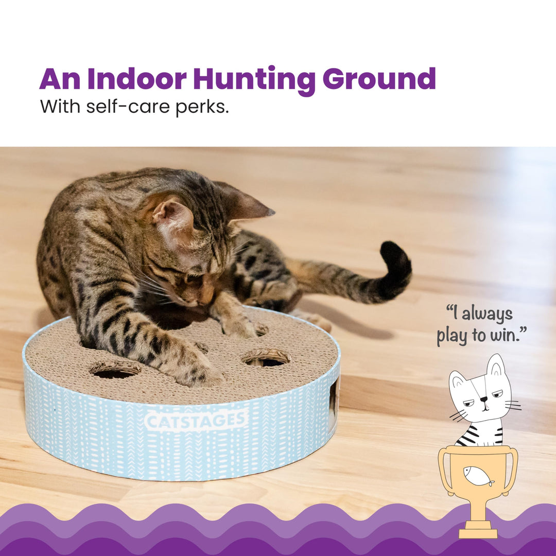 Scratch N’ Hunt Puzzle