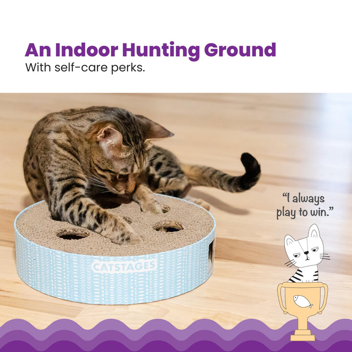 Scratch N’ Hunt Puzzle