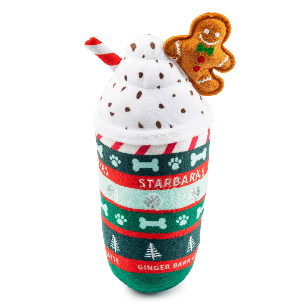 Ginger Bark Latte Toy