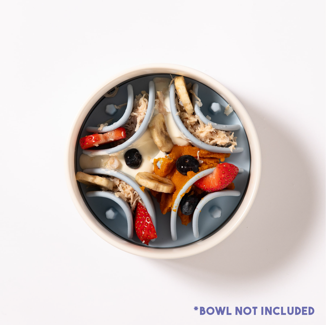 Good Vibes Slow Feeder Insert & Mat