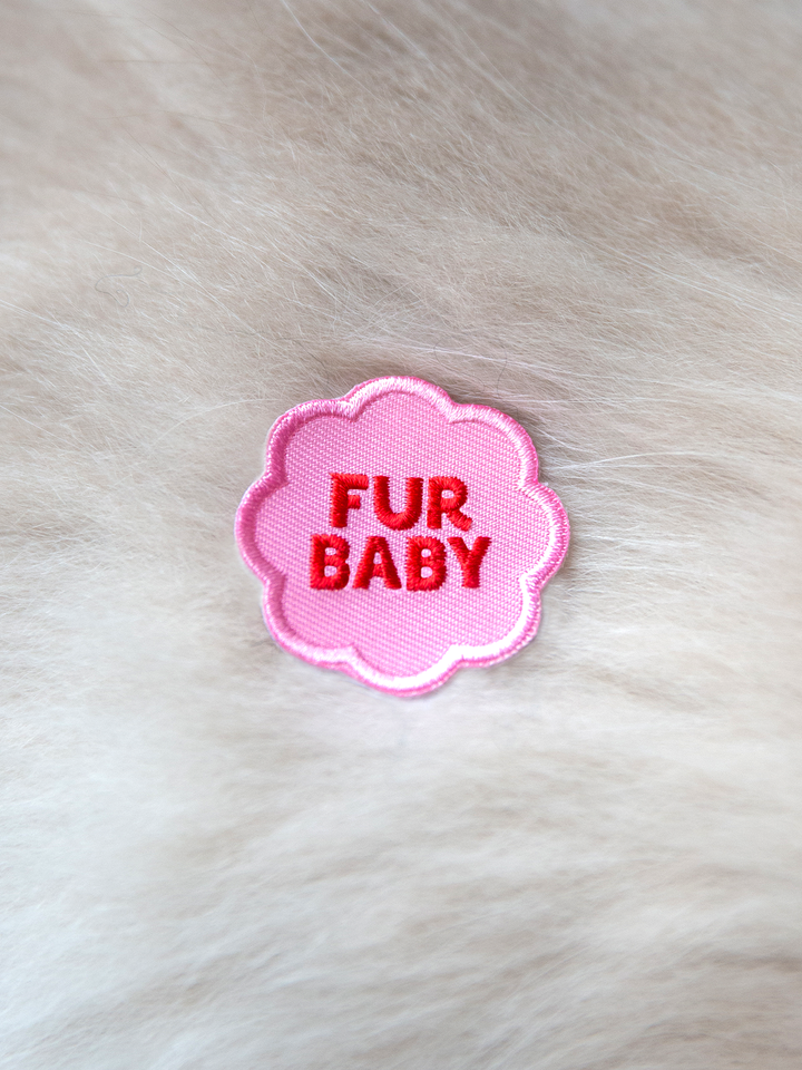 Iron-On Patch