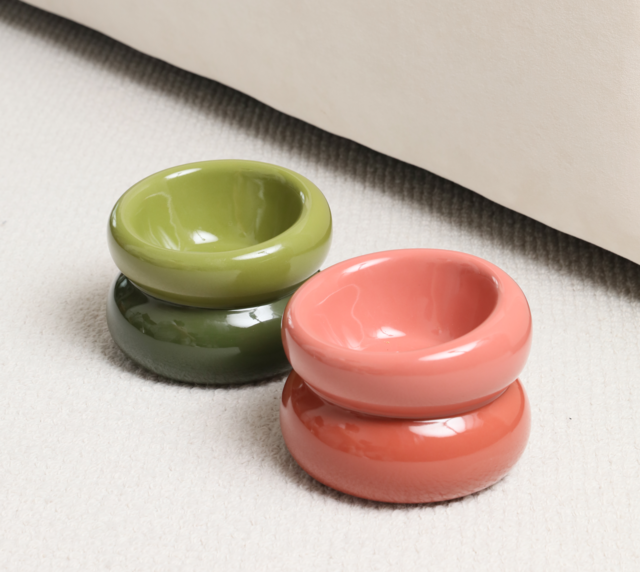 Soufflé Pet Bowl