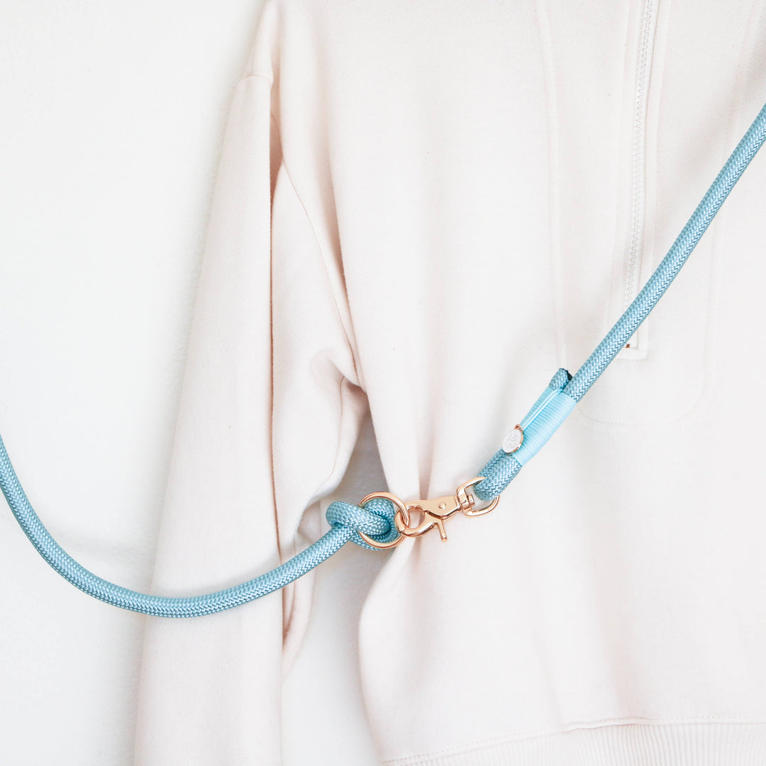 Hands-Free Convertible Rope Leash