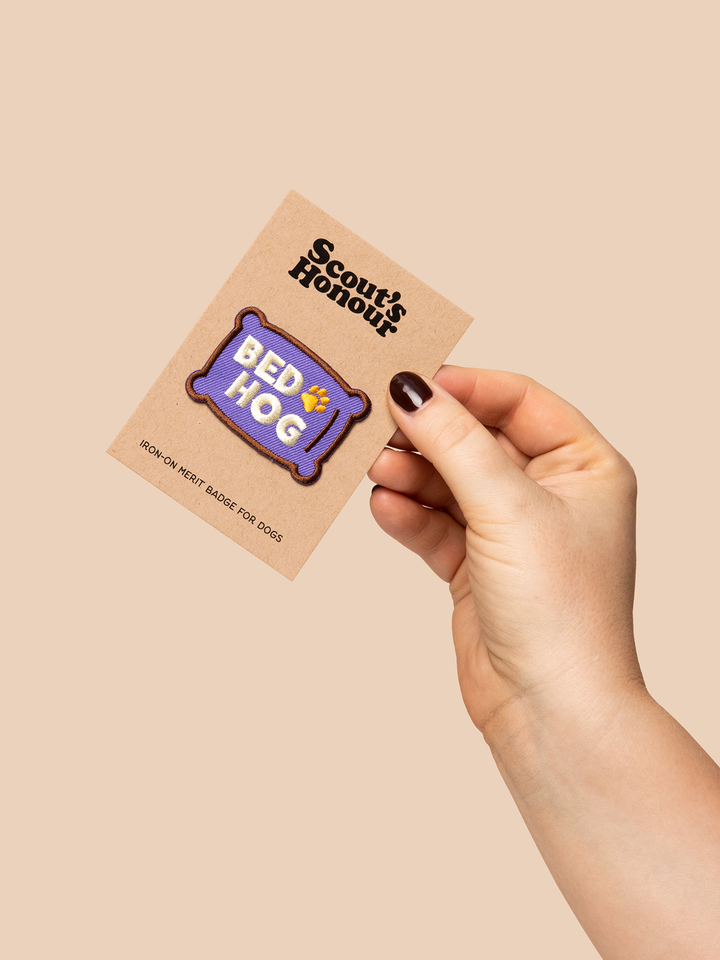 Iron-On Patch