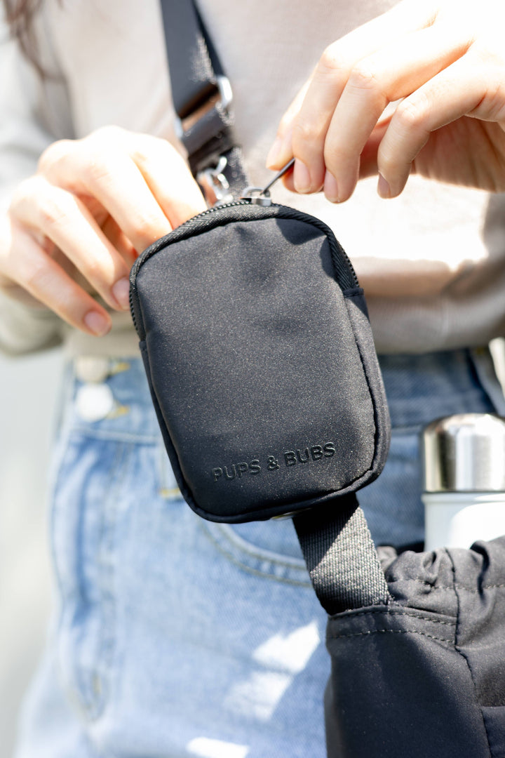 Amble Bottle Dog Walking Bag & Treat Pouch