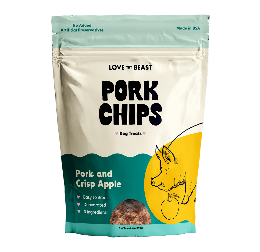 Dehydrated Dog Treats