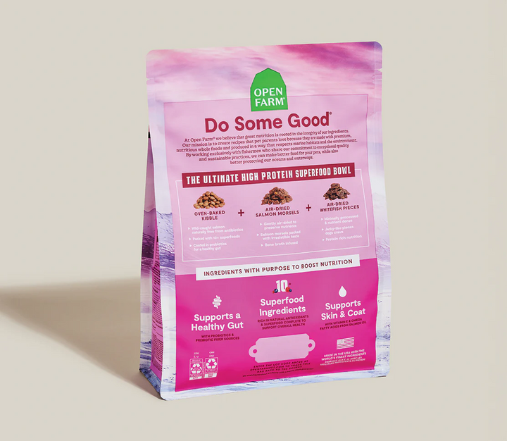 Epic Blend Dry Dog Food
