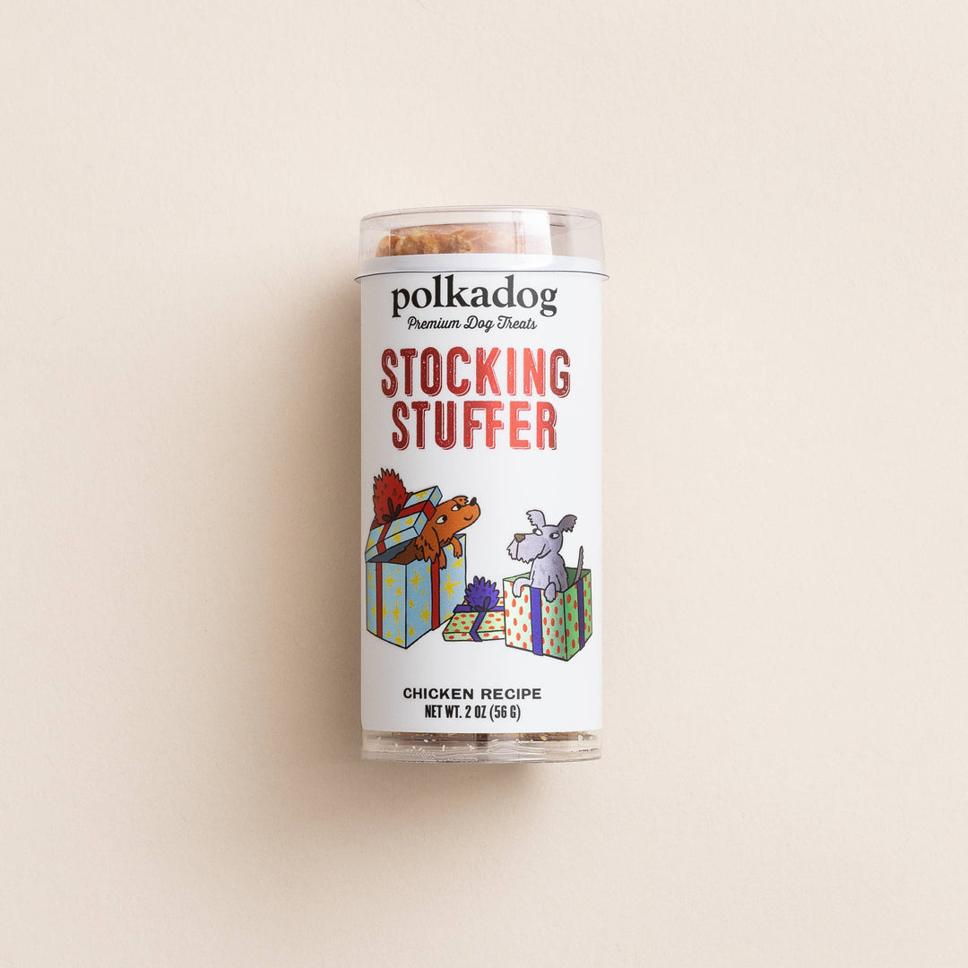 Stocking Stuffer - Dog Treats