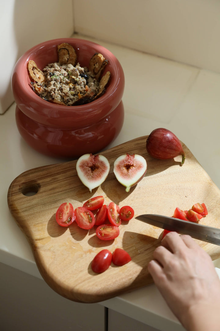 Soufflé Pet Bowl