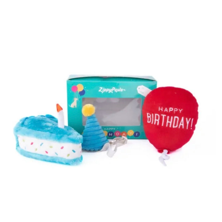 Pup Birthday Box