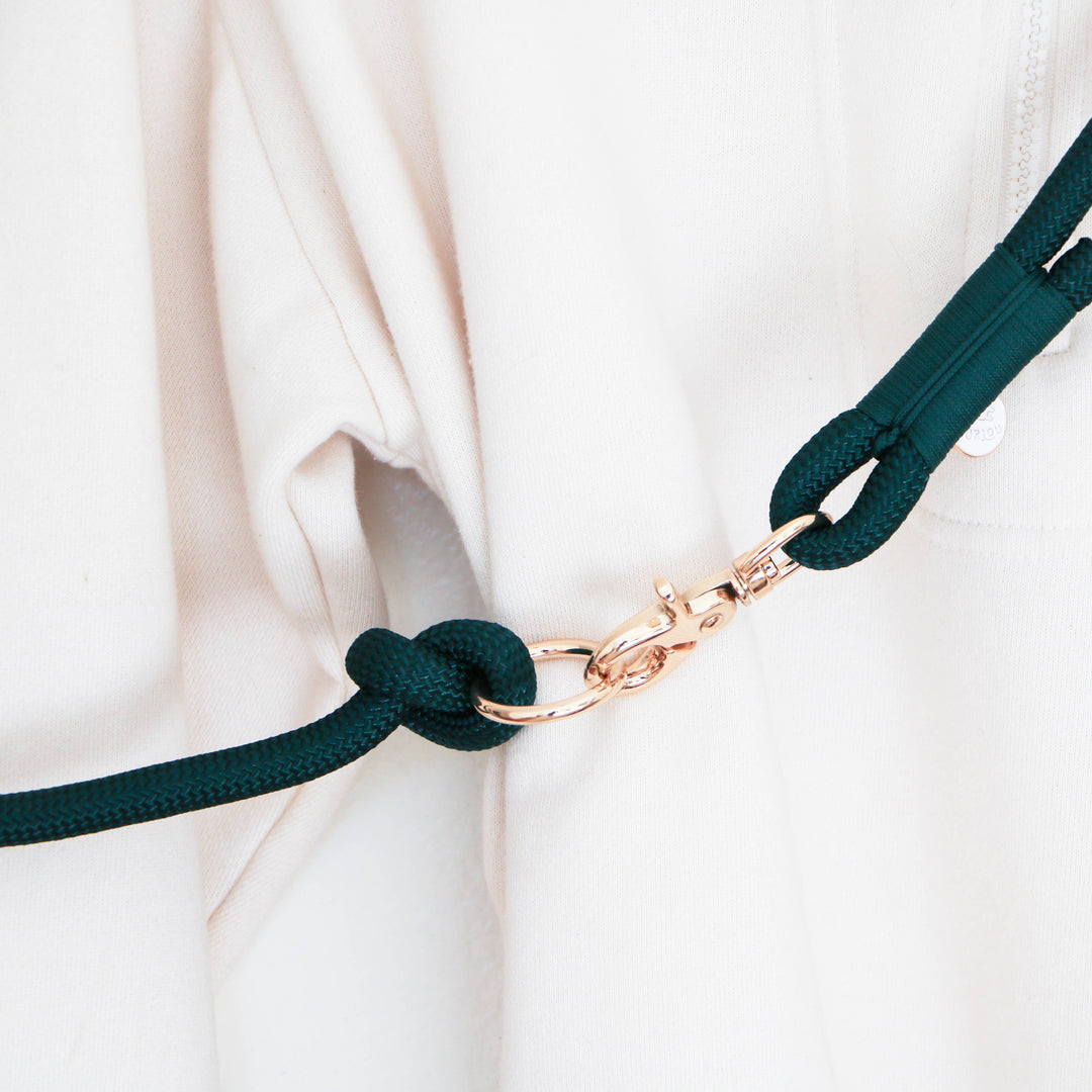 Hands-Free Convertible Rope Leash