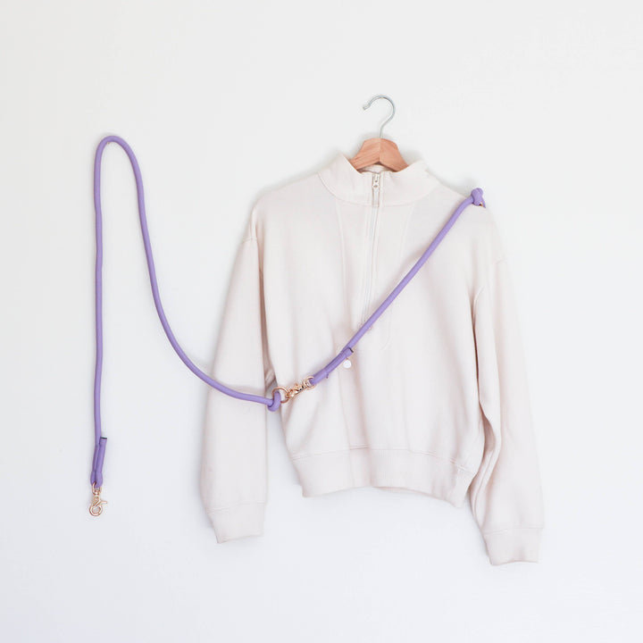 Hands-Free Convertible Rope Leash
