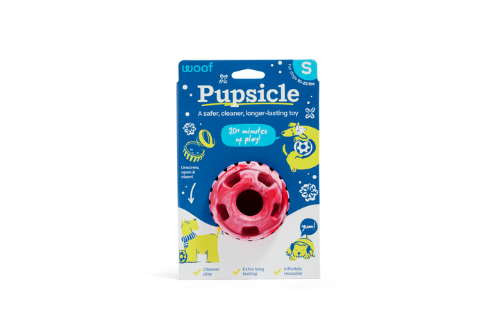 The Pupsicle - Holiday Limited Edition