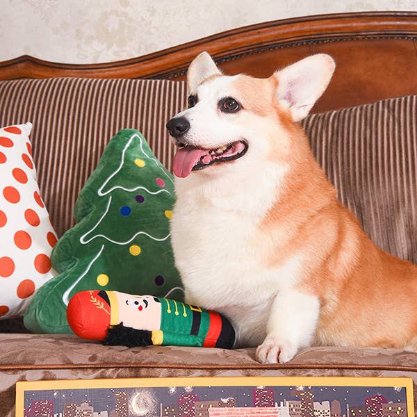 Nutcracker - Plush Toy