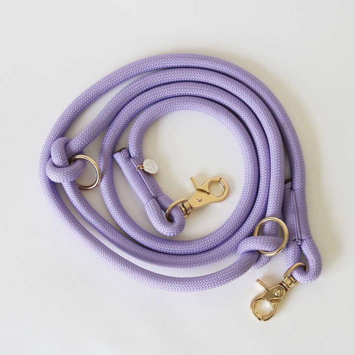 Hands-Free Convertible Rope Leash