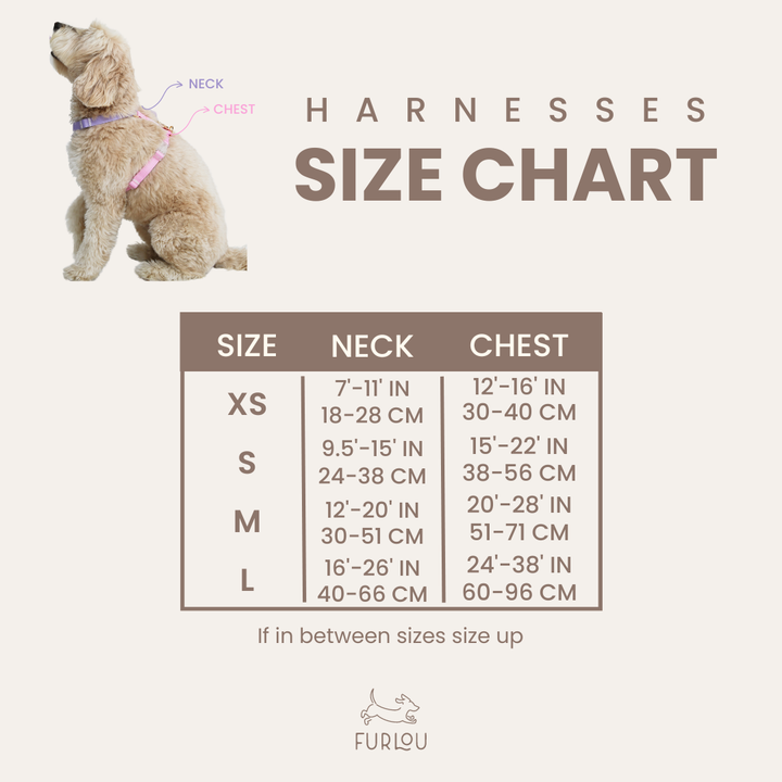Rose - Sherpa Dog Harness
