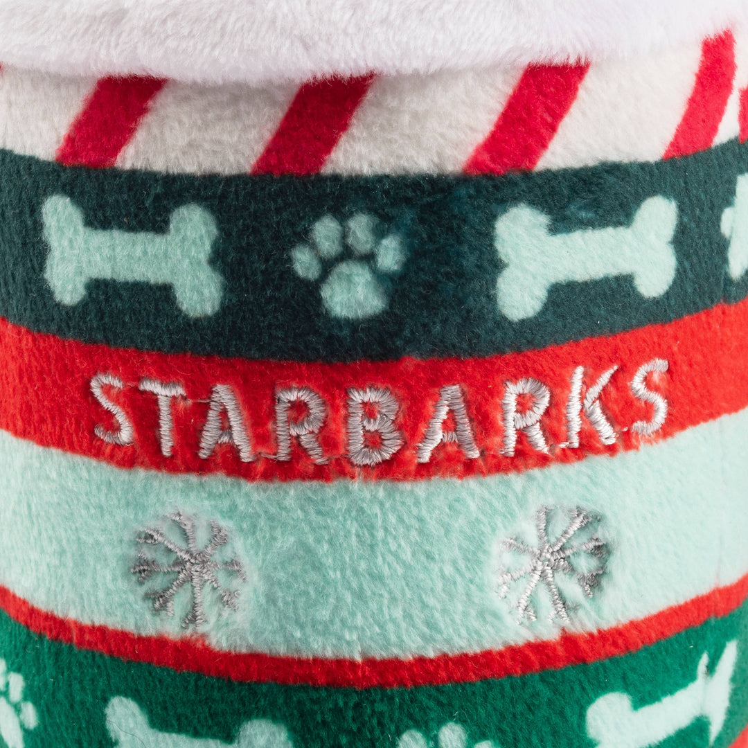 Ginger Bark Latte Toy