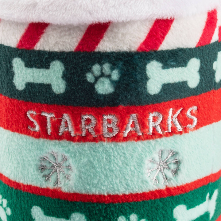 Ginger Bark Latte Toy