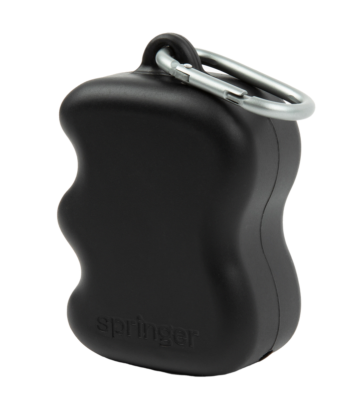 Squeeze Silicone Dog Treat Dispenser