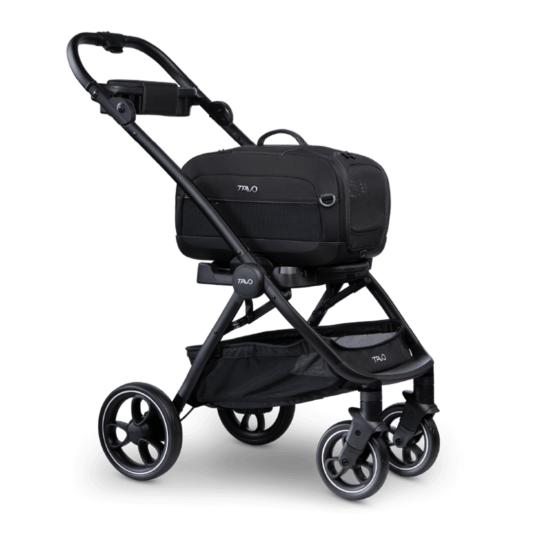 Dupree + Roscoe - Crash Tested Pet Travel System