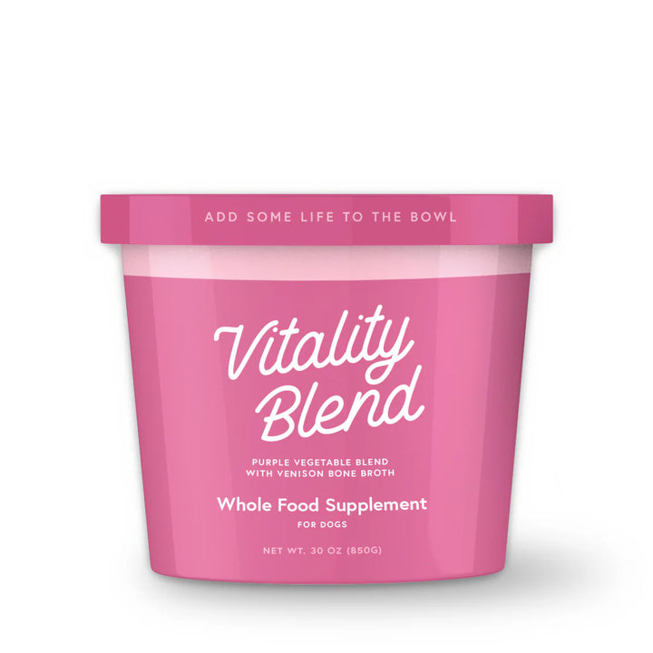 Vitality Blend - Frozen Vegetable Blend