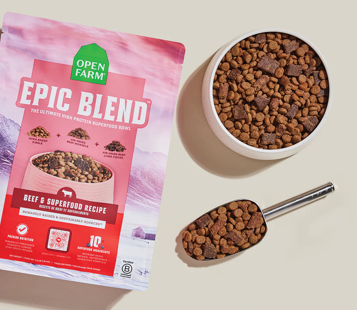 Epic Blend Dry Dog Food