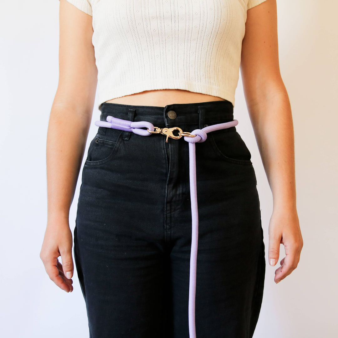 Hands-Free Convertible Rope Leash
