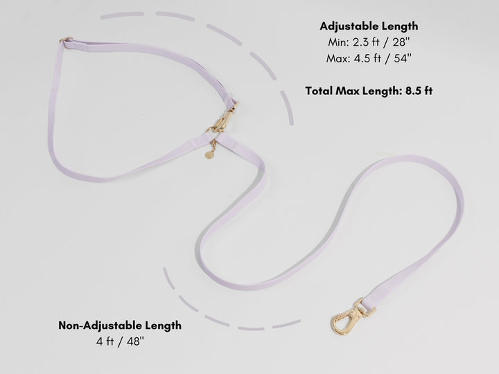 Cloud Wide Hands-Free Convertible Leash