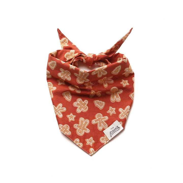 Spice Christmas Bandana