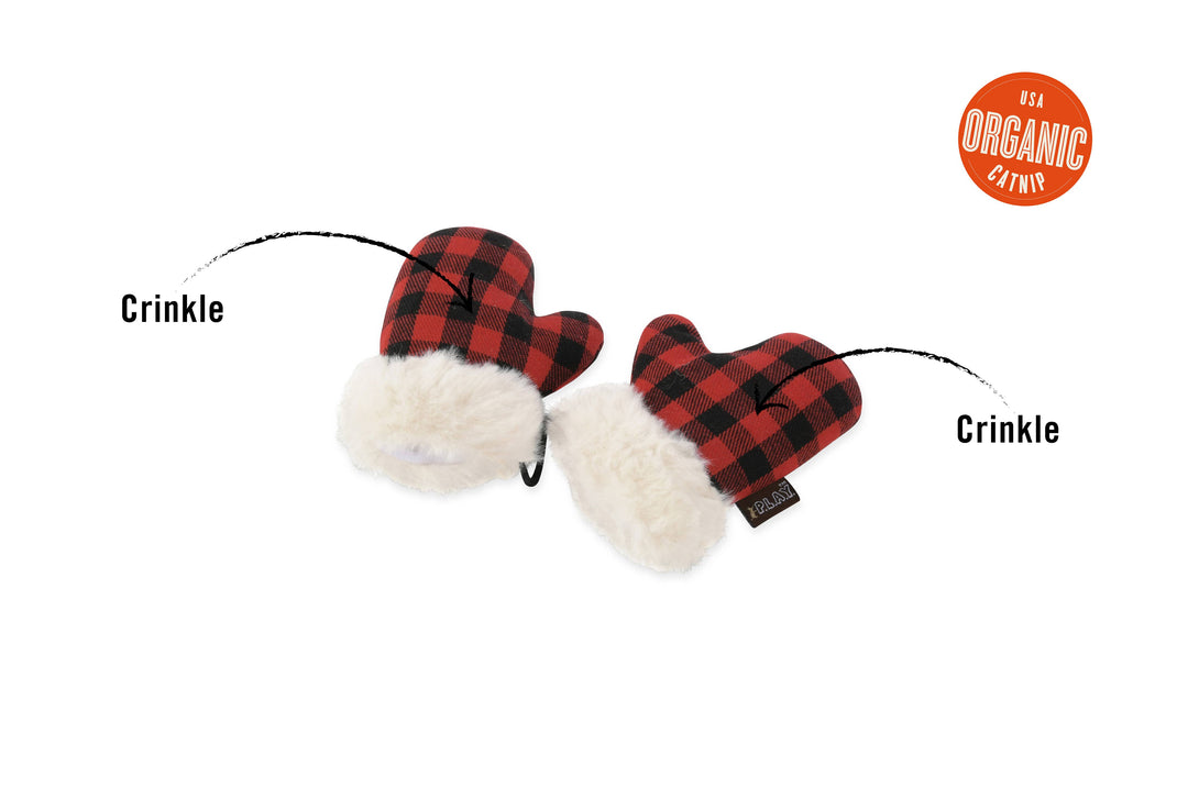 Feline Frenzy - Kitten Mittens