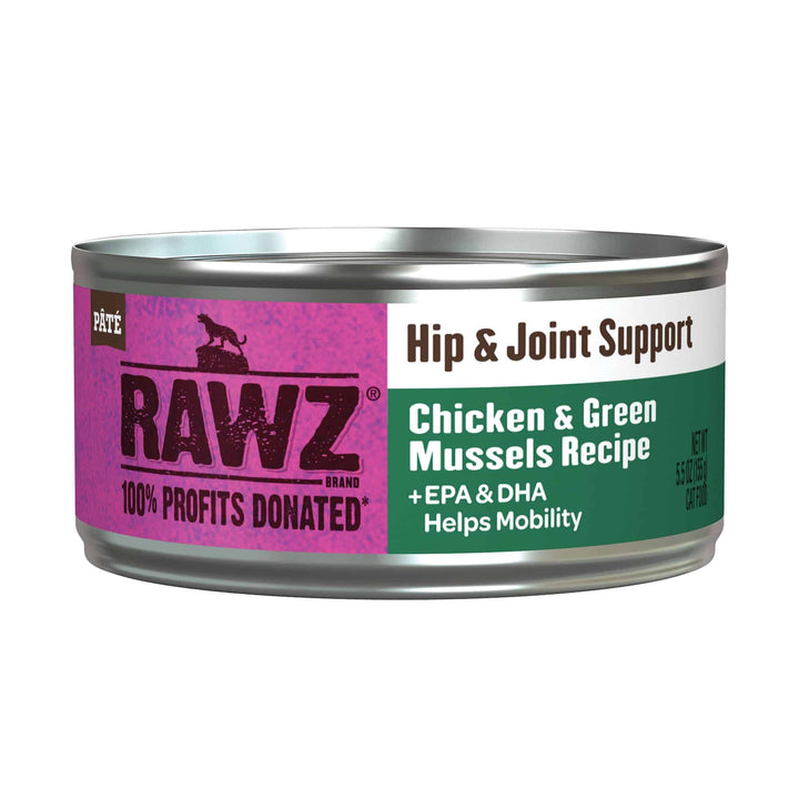 Hip & Joint Support Chicken & Green Mussels Cat Pate