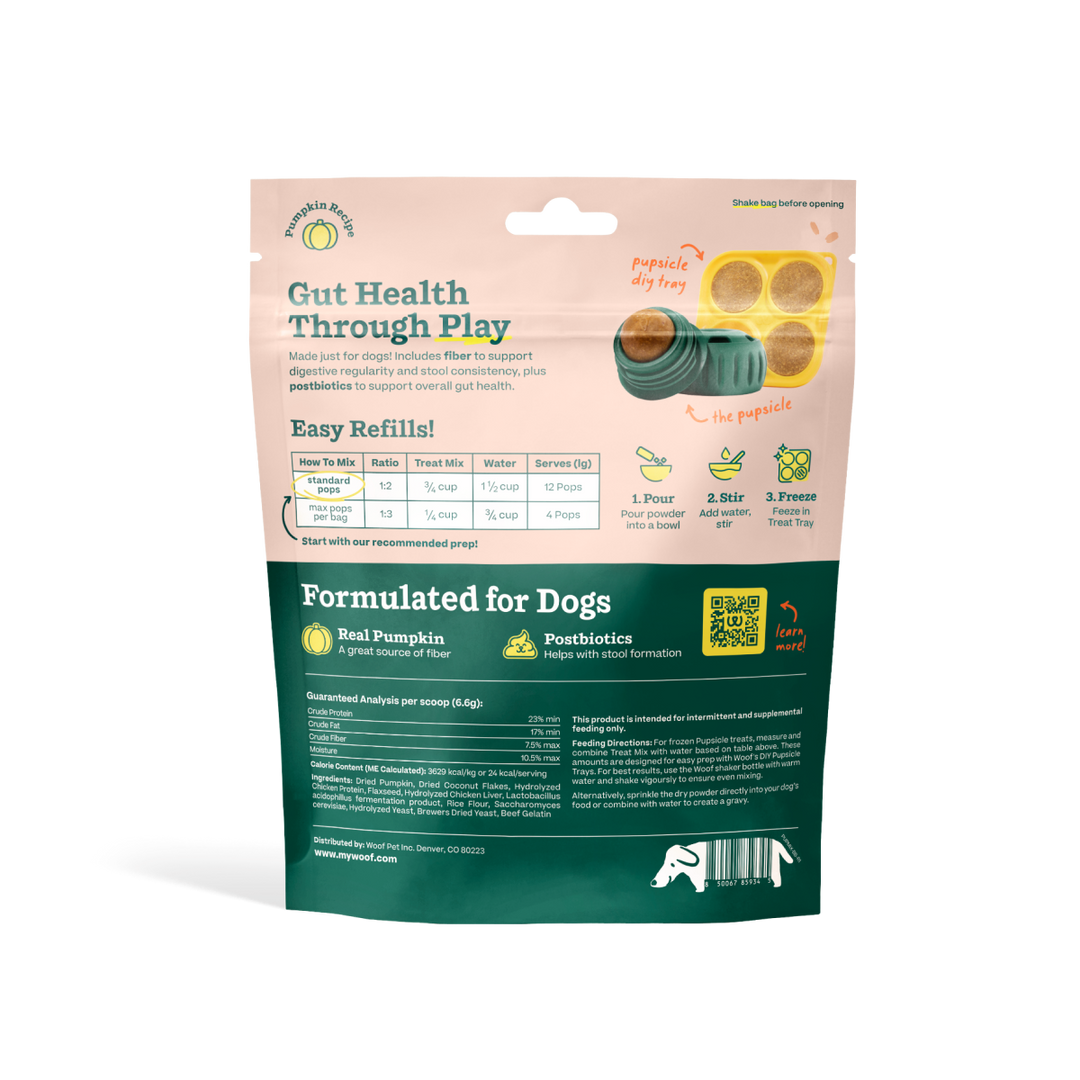 Pupsicle Treat Mix - Balanced Belly