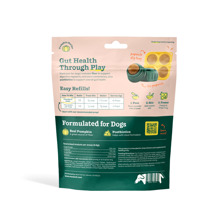Pupsicle Treat Mix - Balanced Belly
