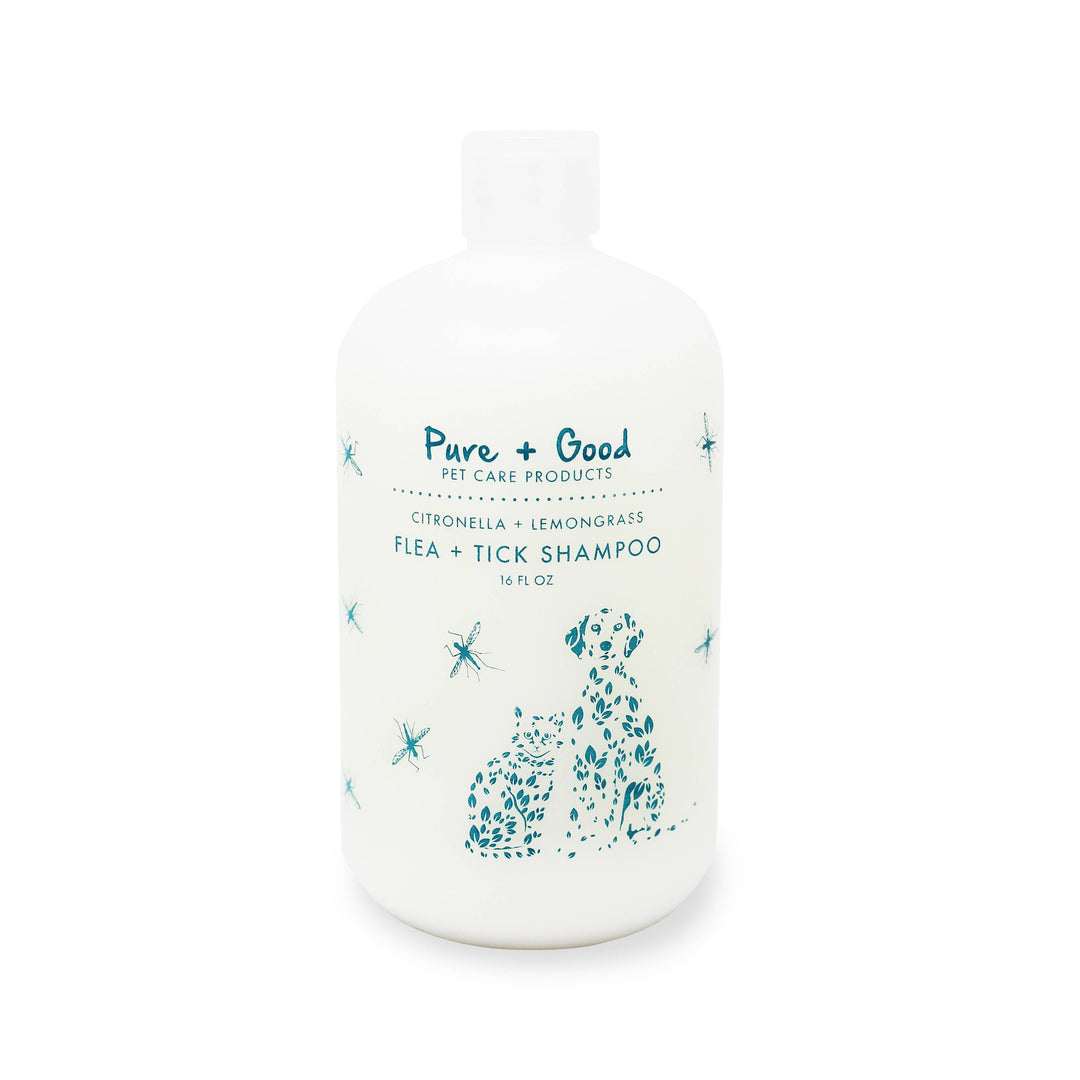 Flea & Tick Shampoo