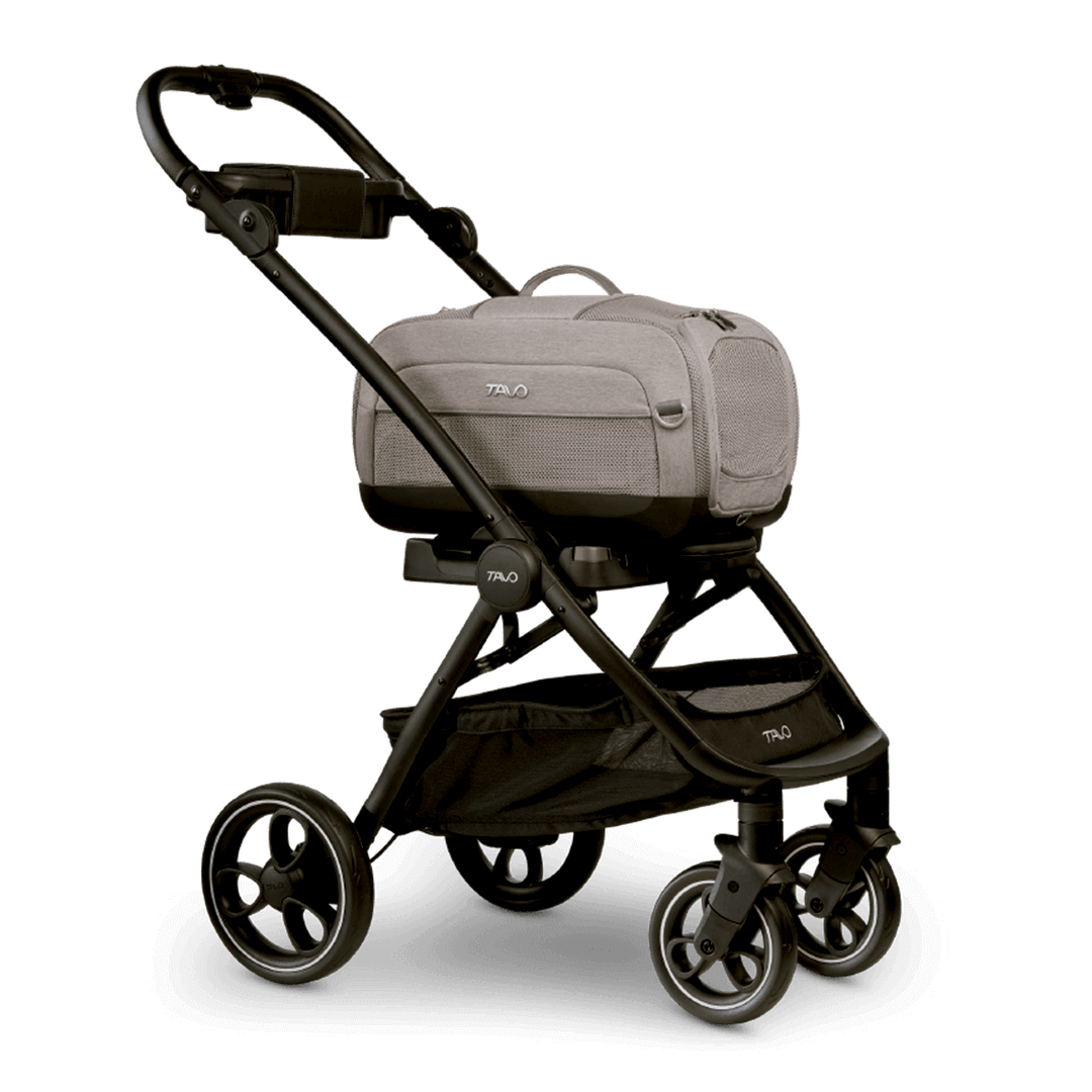 Dupree + Roscoe - Crash Tested Pet Travel System
