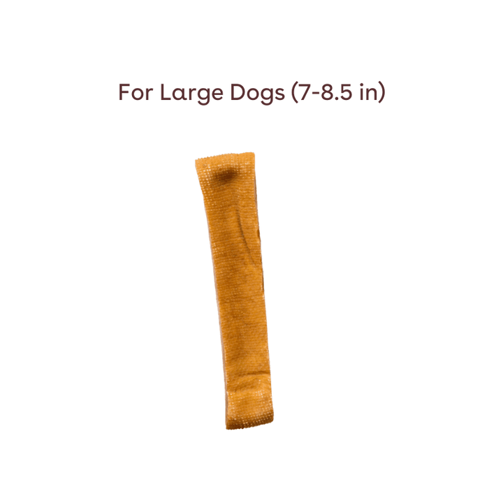 Yak Cheese Dog Chew Large 3-Pack