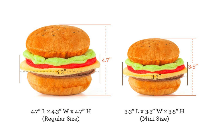 American Classic Foodie Toy