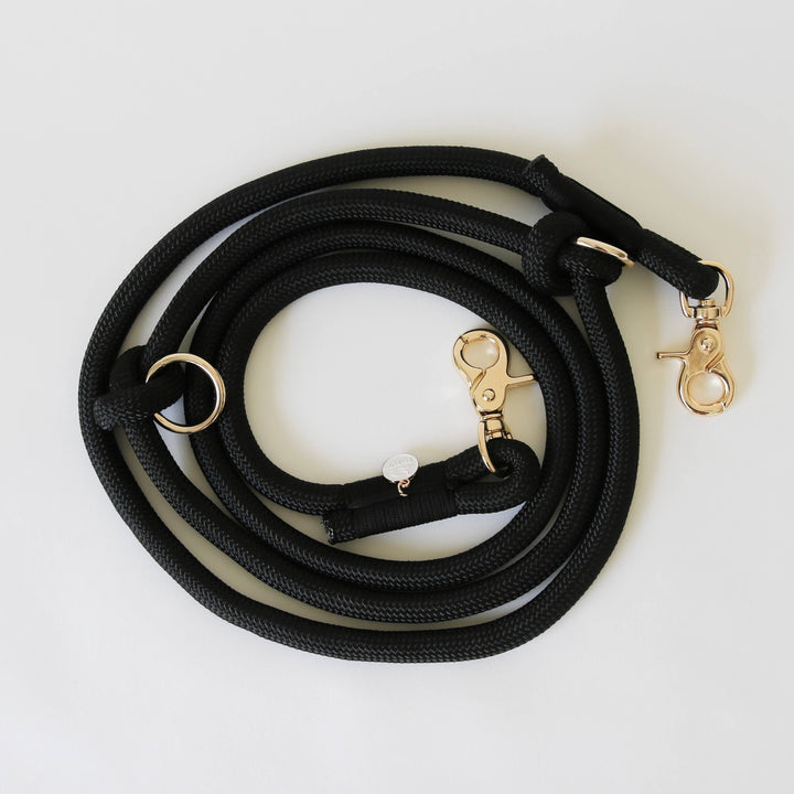 Hands-Free Convertible Rope Leash