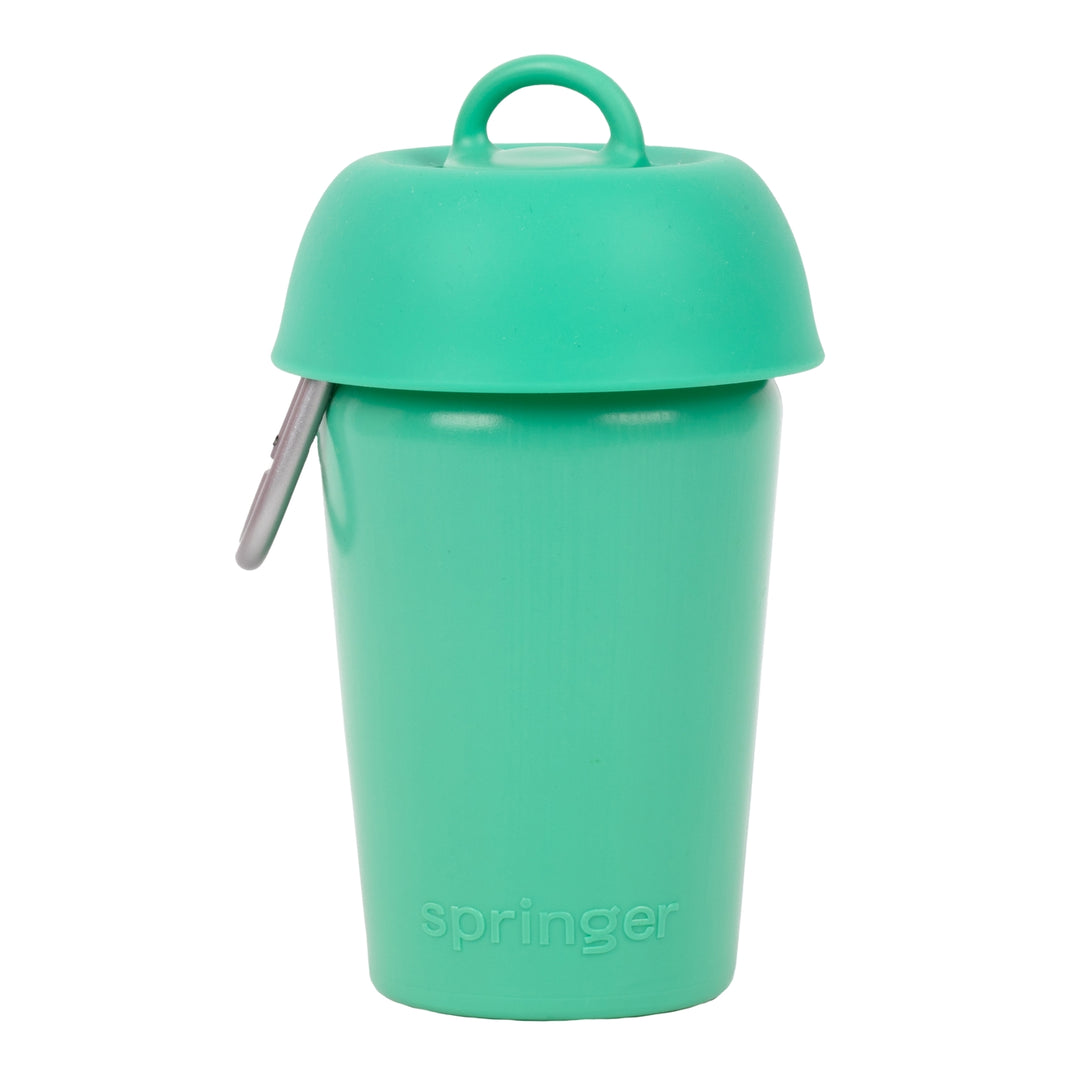 Flip Travel Water Bottle (20 oz)
