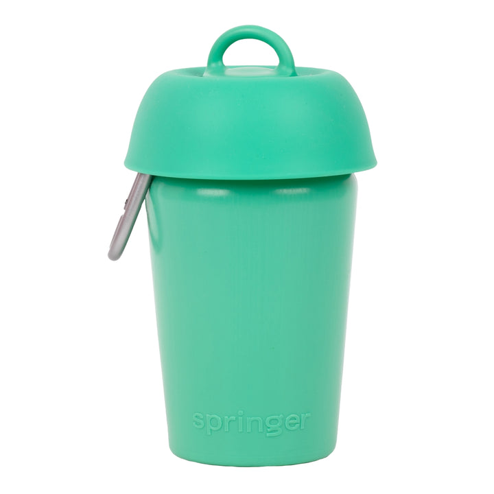 Flip Travel Water Bottle (20 oz)